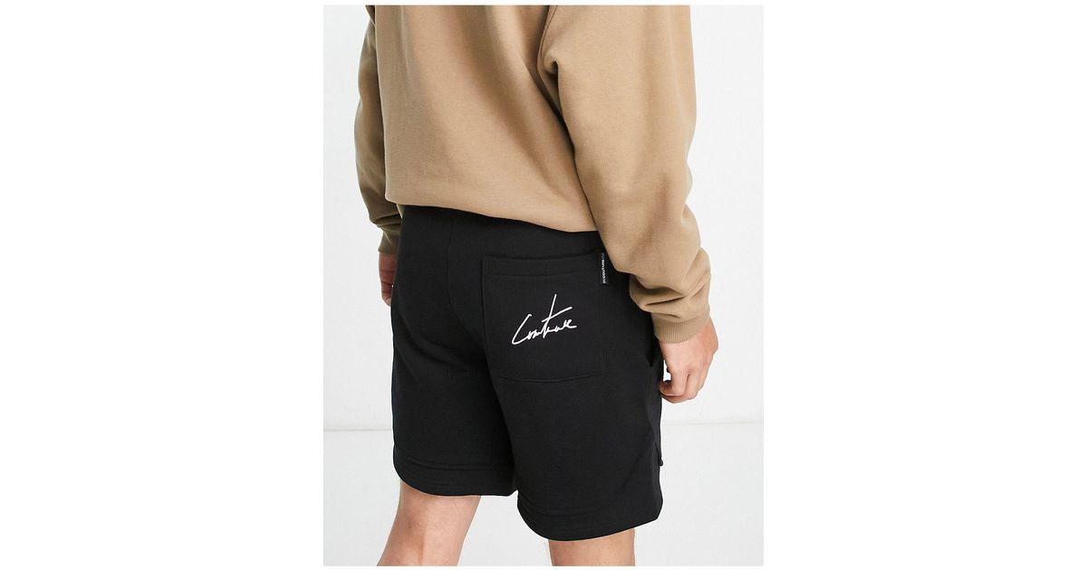 Couture 2025 club shorts