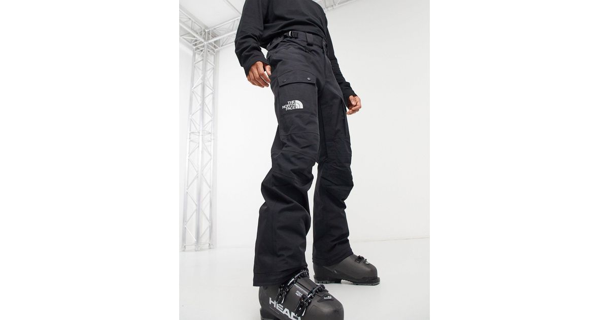 North Face Slashback Cargo Ski Trousers 