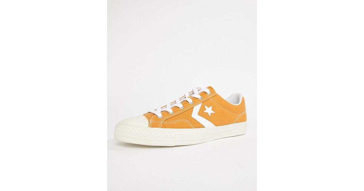 converse star player plimsolls
