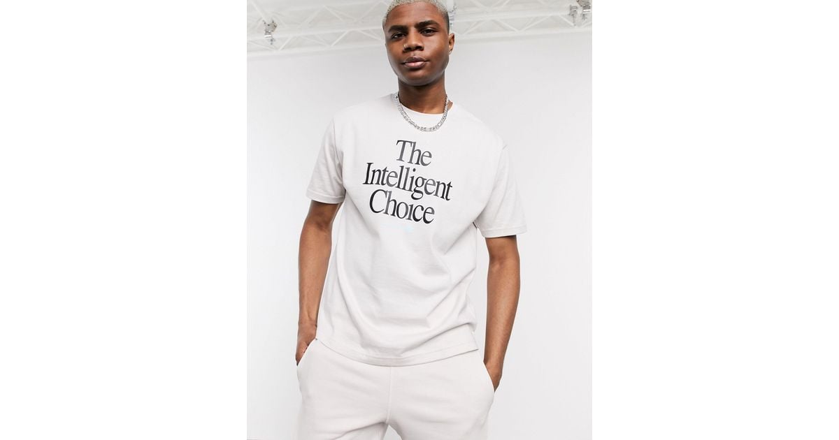 New balance the sales intelligent choice shirt