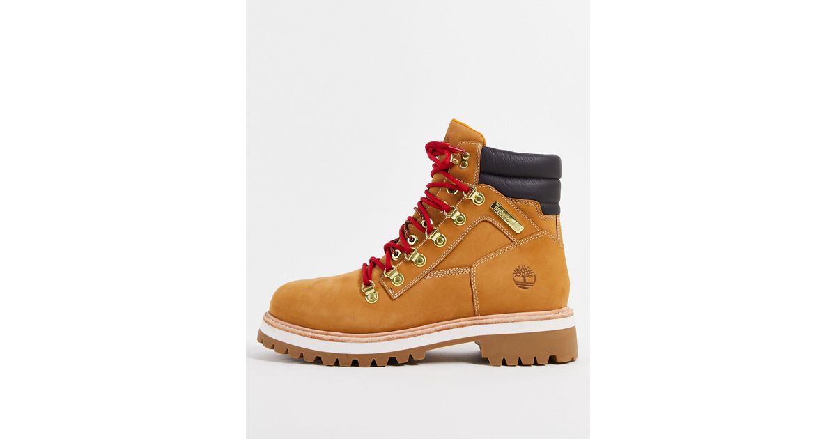 timberland vibram lux