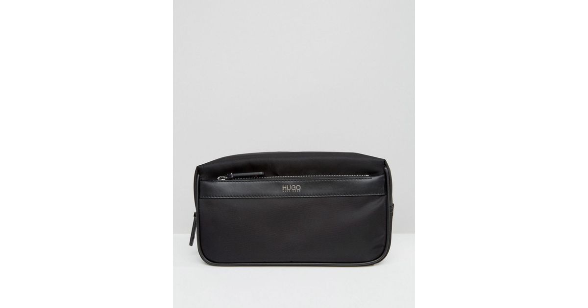 hugo boss lunch bag