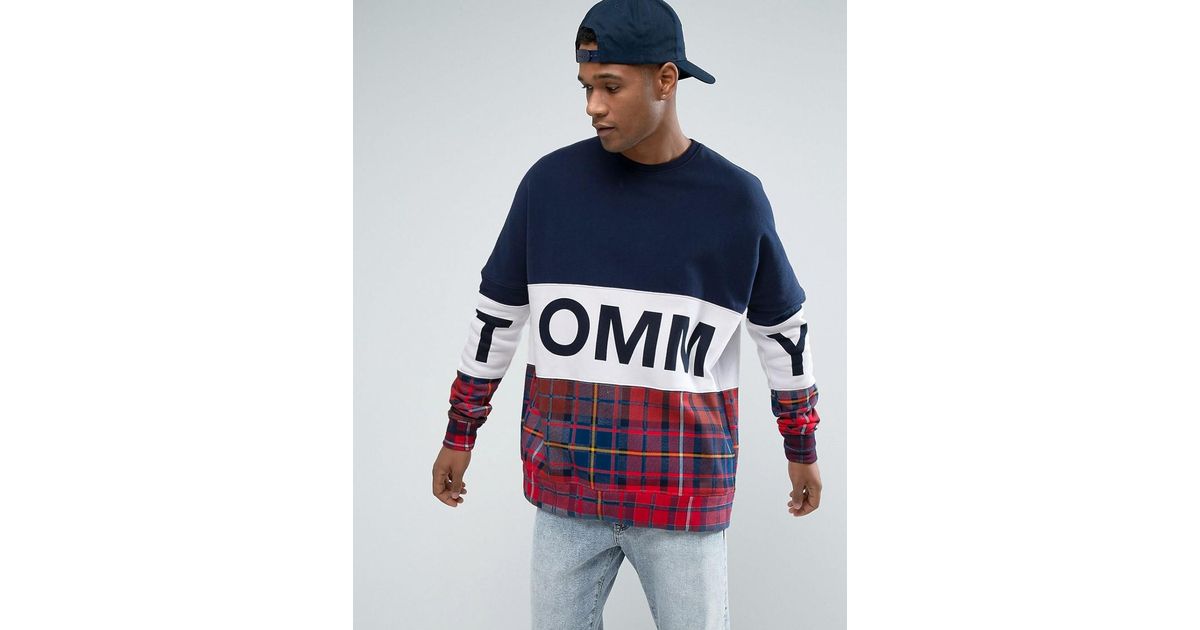tommy oversized sweatshirt,Limited Time Offer,slabrealty.com