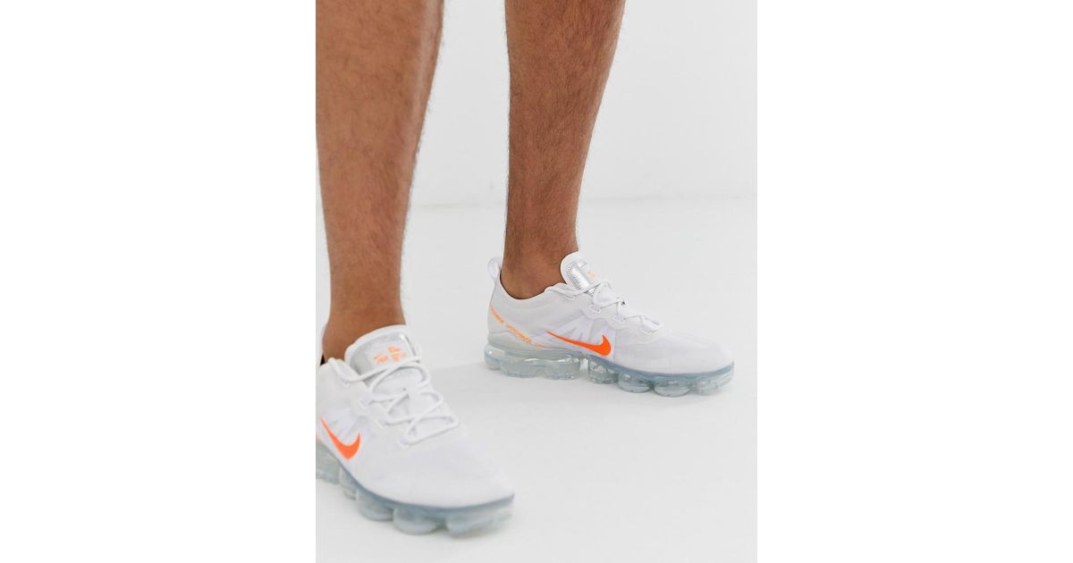 nike vapormax 2019 bianche