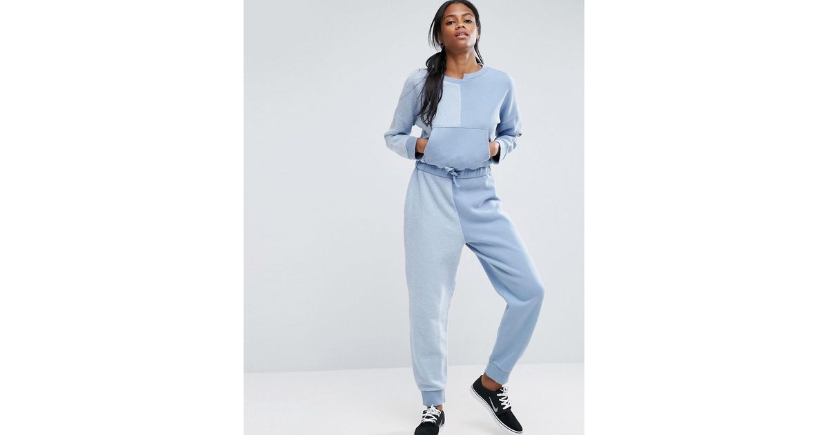 asos sweat set