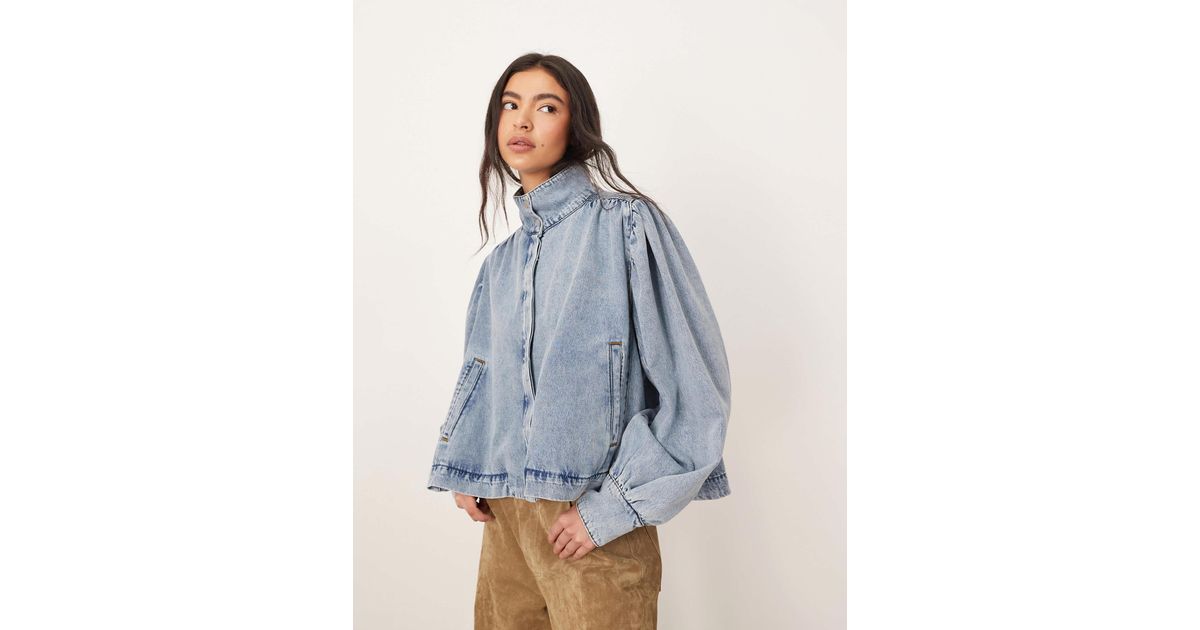 ［完売商品］A.subjjject balloon denim setup balloon denim setup – A.subjjject