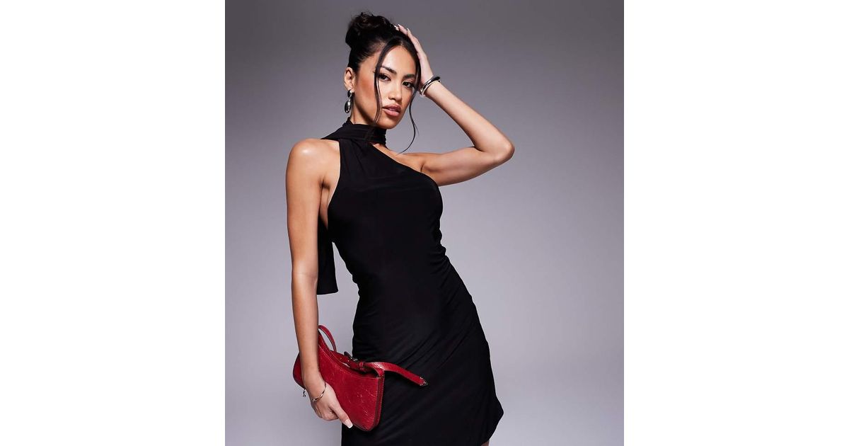 princess polly baby blue dress Victoria Victoria Beckham Layered 60s Shift Dress, $870 | shopbop.com main image 0