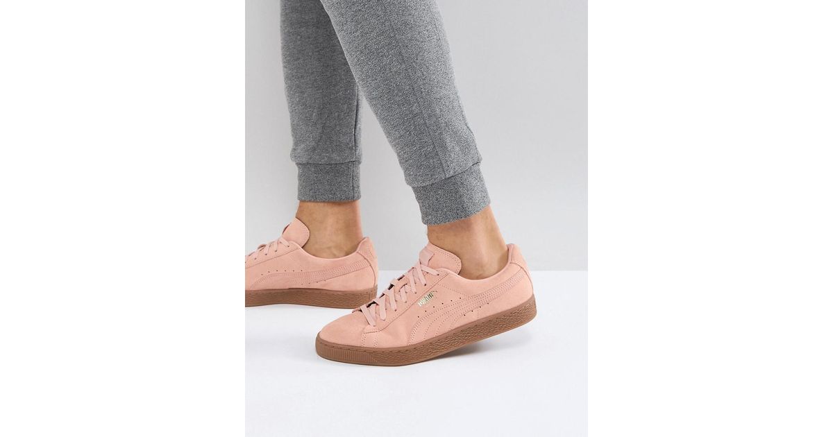puma suede gum puma suede gum