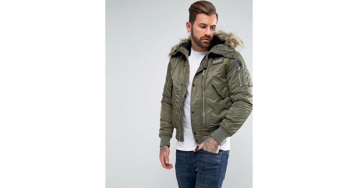Schott tempest jacket sale