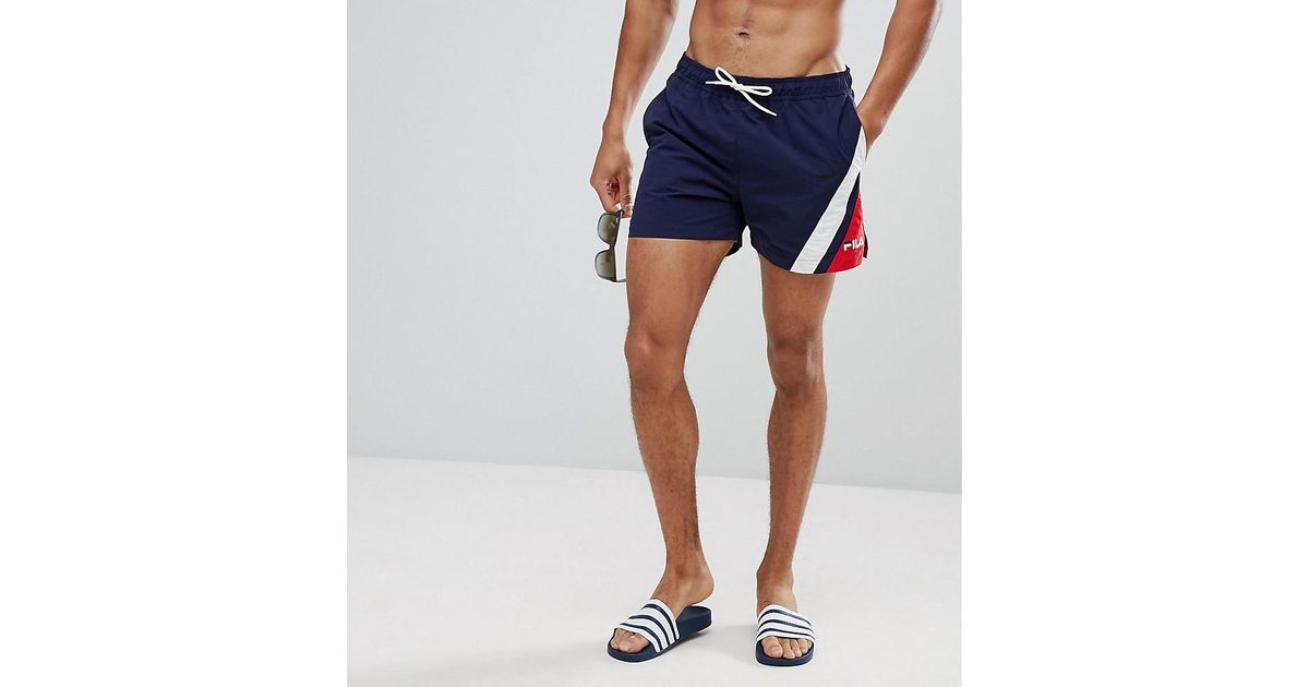fila board shorts