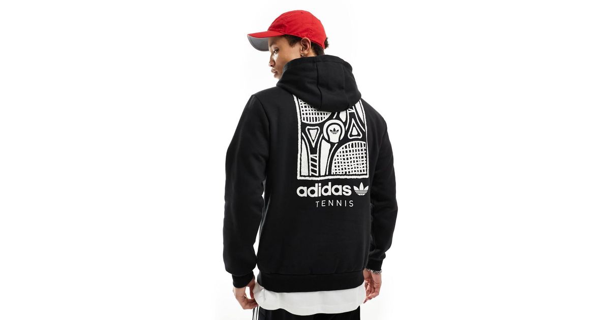 Hoodie Set Adidas Hoodie Bandana Amiri Drip Black Hoodie In Mens XL