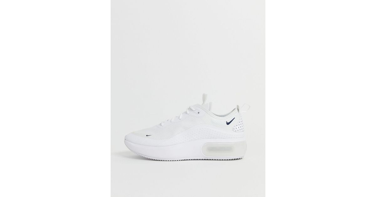 Nike Rubber World Cup Dia Trainers in White - Lyst