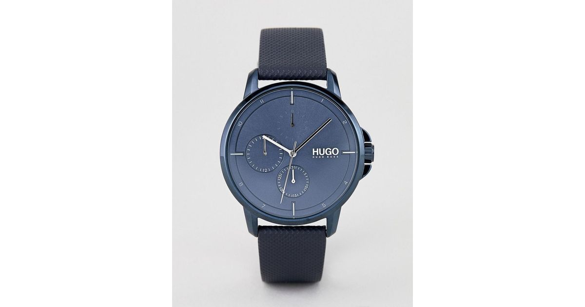 hugo focus watch 1530033