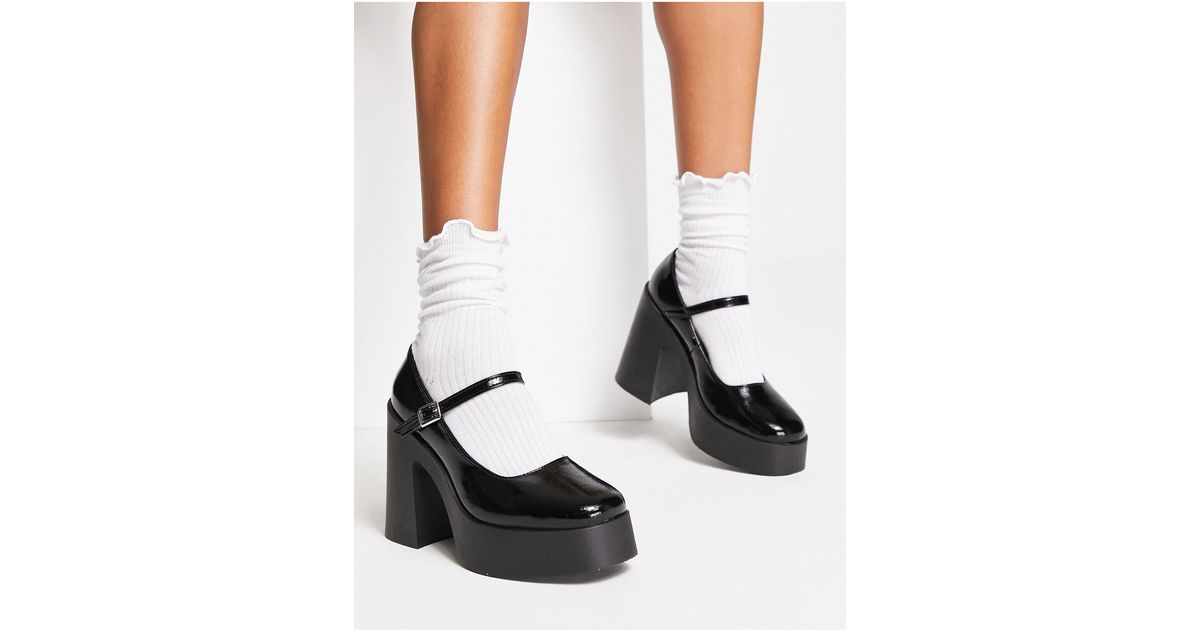 asos design polar chunky