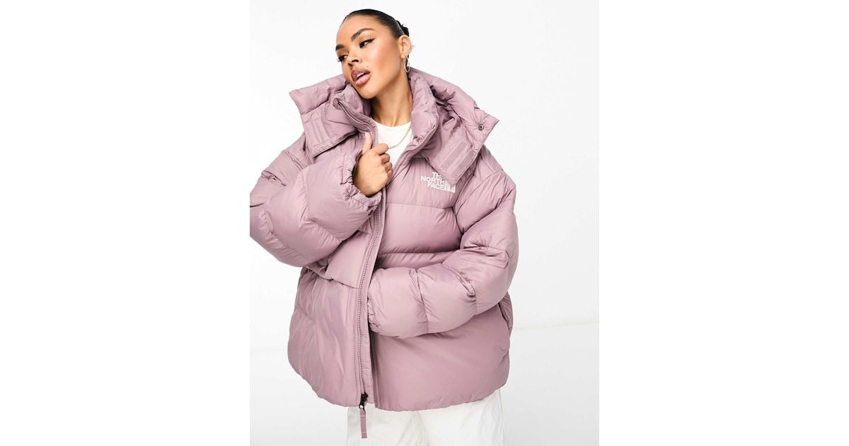 Acamarachi Doudoune Oversize The North Face Doudoune Blanche Asos