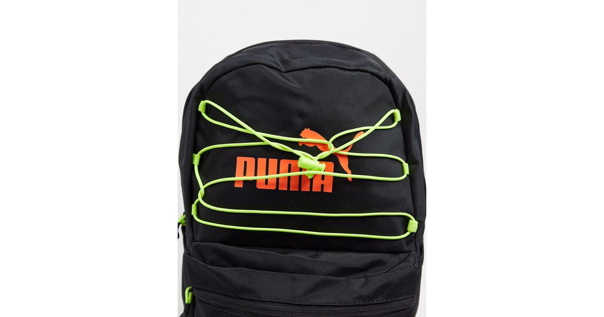 puma aesthetic backpack