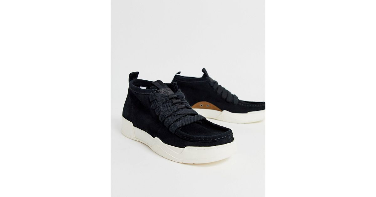 rackam wallabee sport sneakers