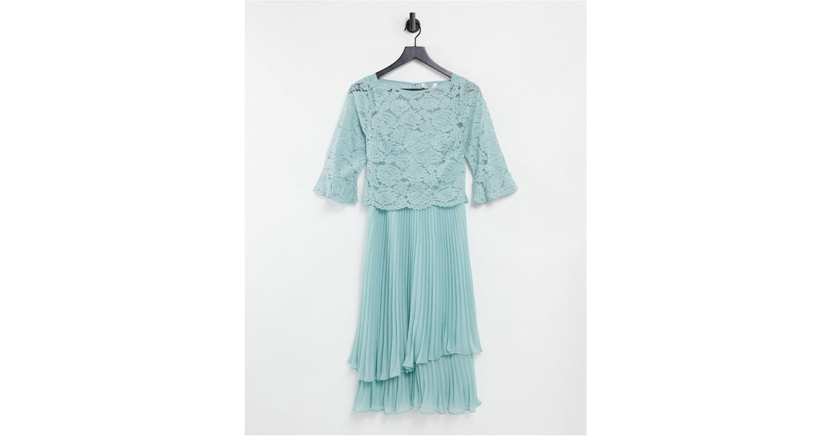 Oasis flute shop sleeve dress