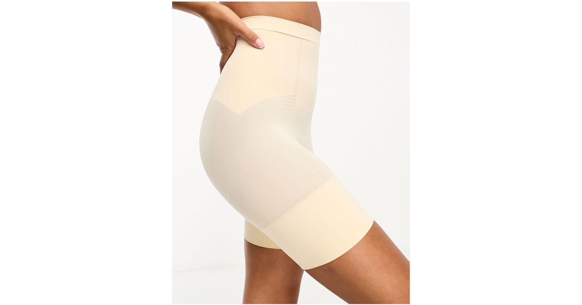 Pantaloncini contenitivi senza cuciture cheap