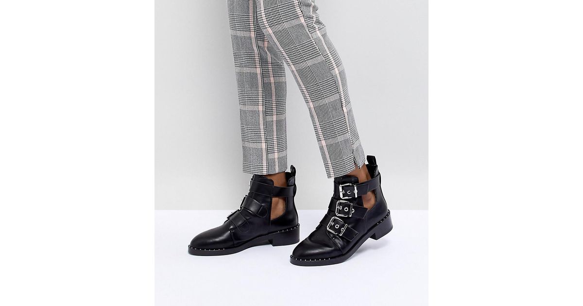 pull and bear chelsea boots