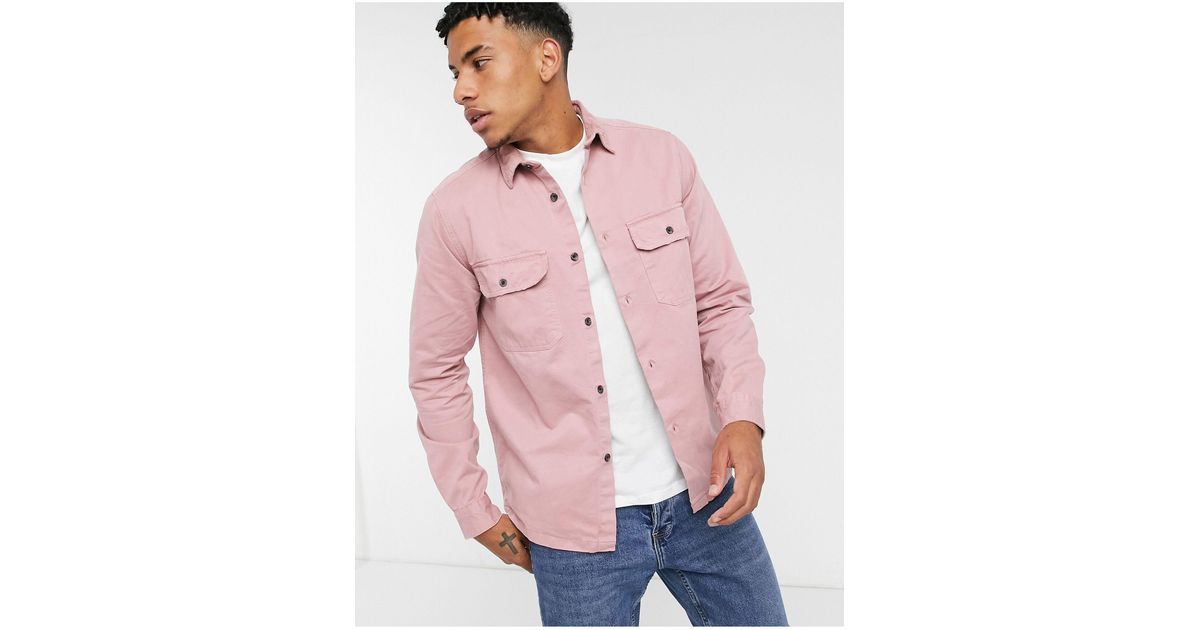 Surchemise homme asos hotsell