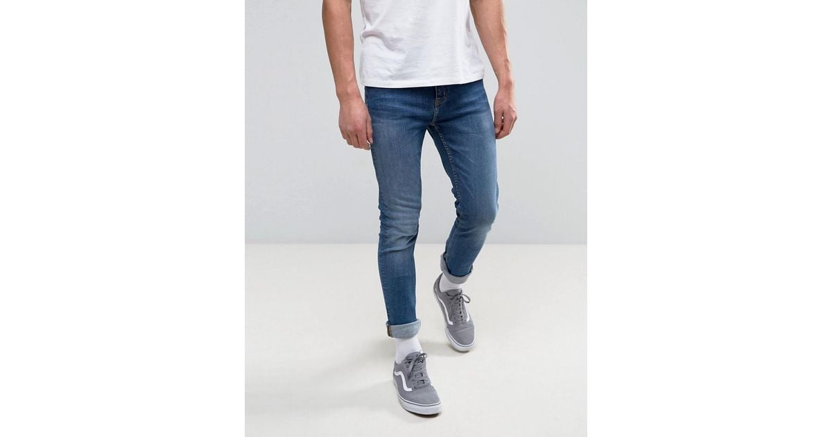 Carhartt WIP Denim Skinny Trevor Jeans 