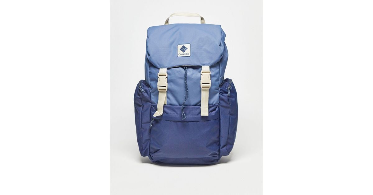 Columbia Unisex Trek 28l Rucksack in Blue Lyst Canada