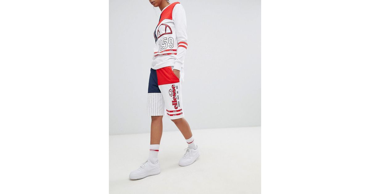 oversized basketball shorts