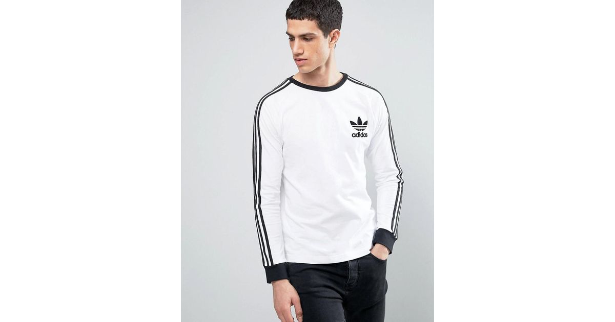 adidas long sleeve california