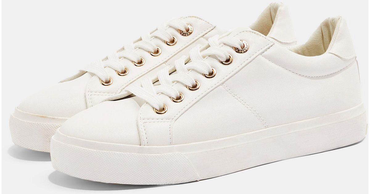 chunky trainers topshop