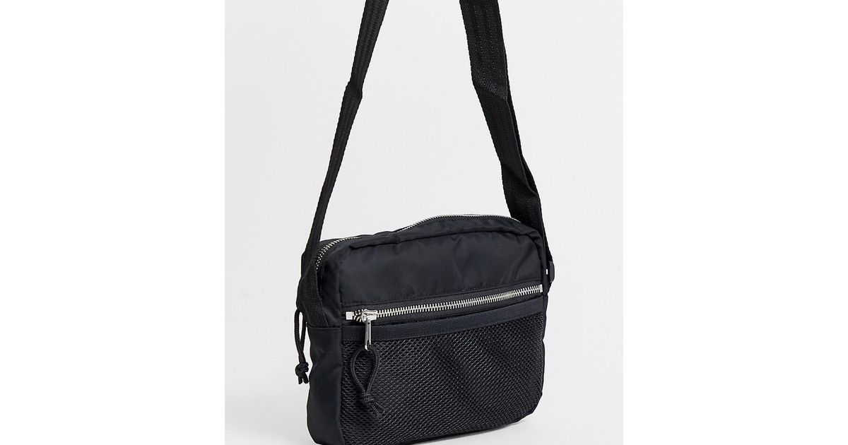 monki cross body bag