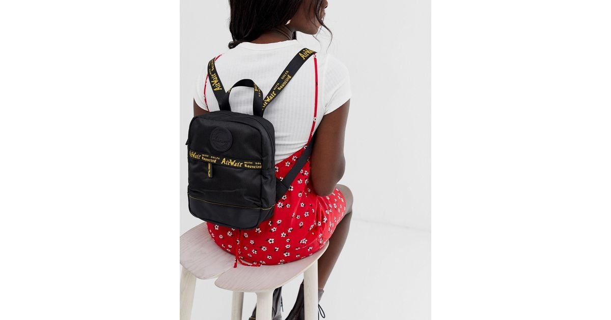 drmartens rucksack