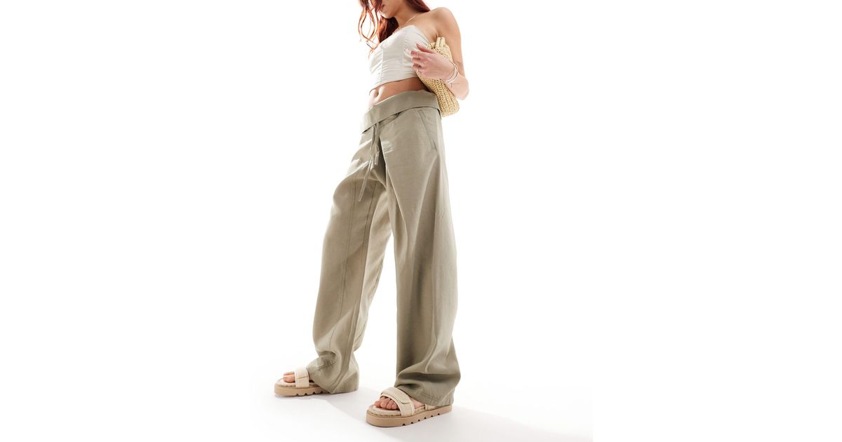 Pantalon kaki mango new arrivals