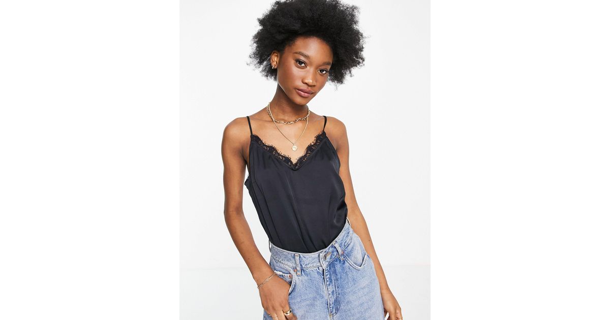 abercrombie lace cami