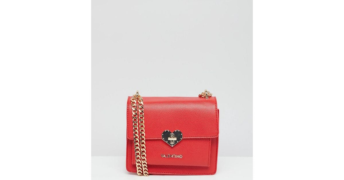valentino bag heart