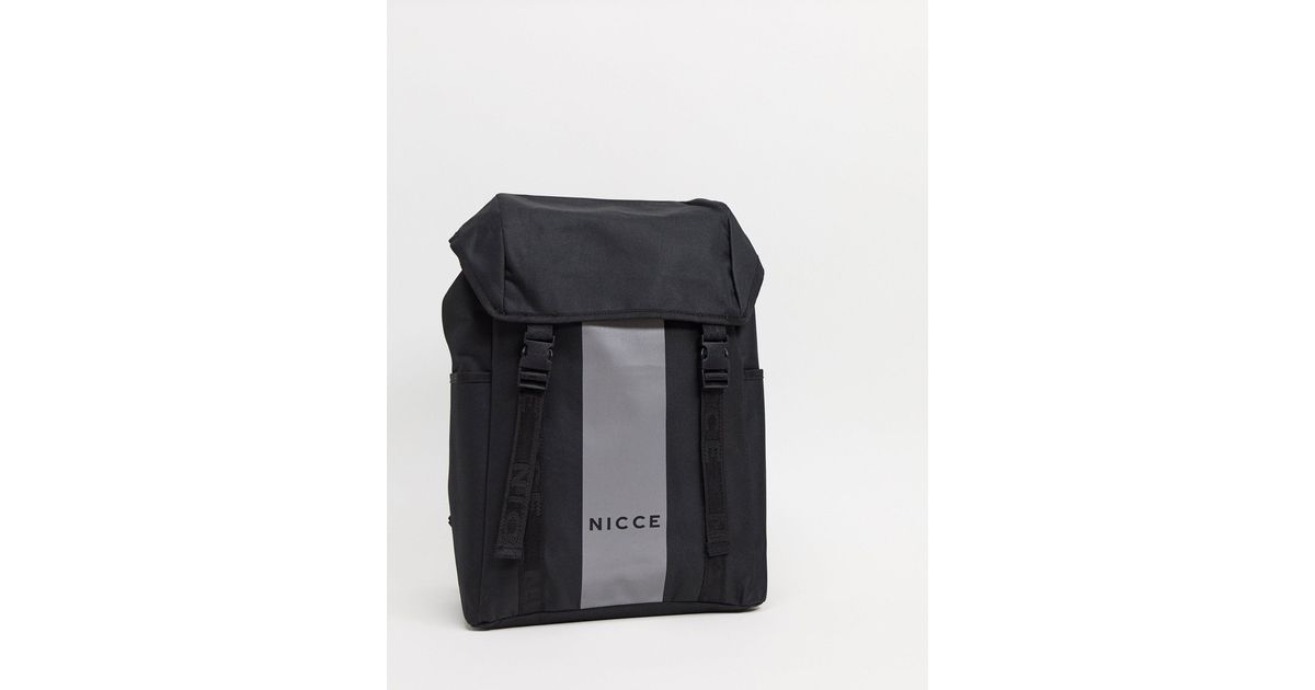 nicce backpack reflective