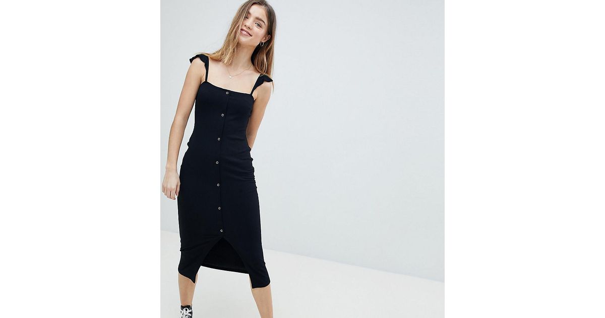 asos tank dress