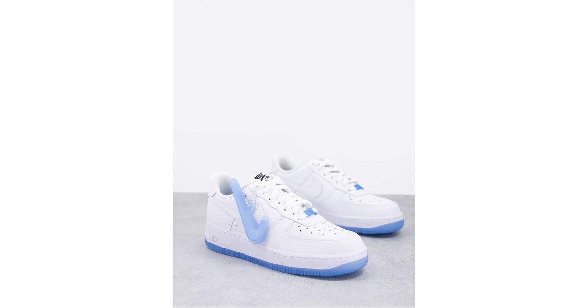 kleur veranderende schoenen nike