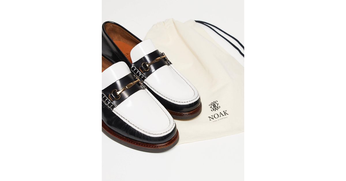 Noak Noak Made in White for Men | Lyst