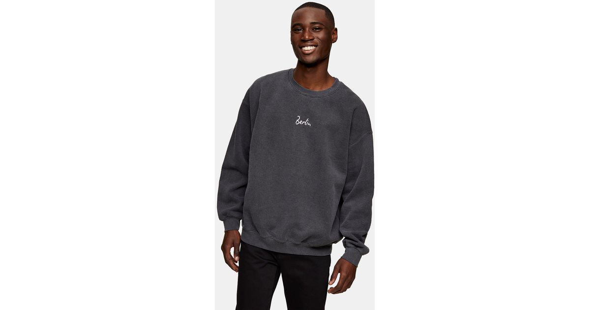 topman berlin jumper