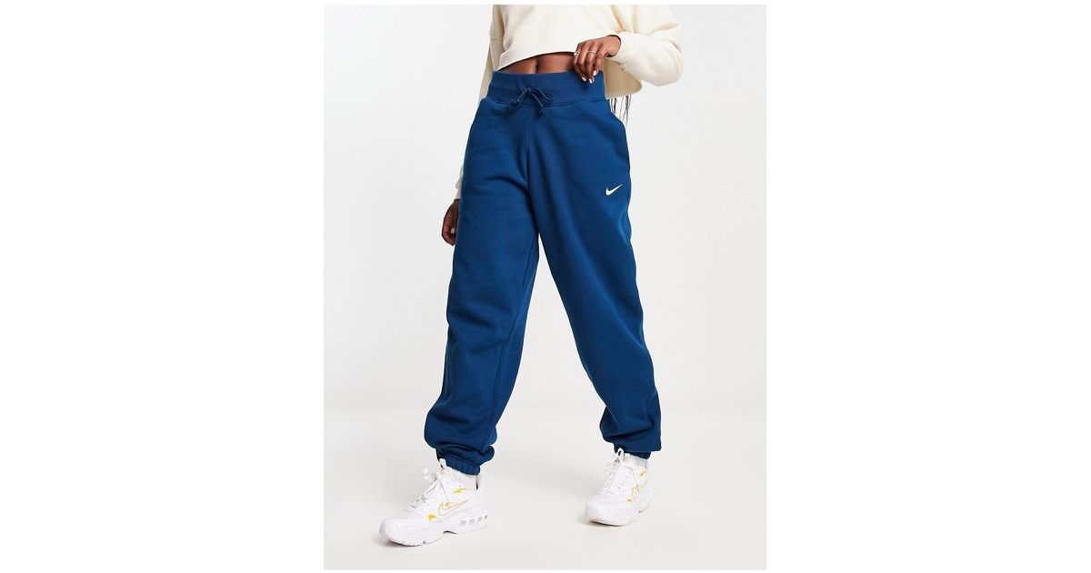 pacific blue nike sweatpants