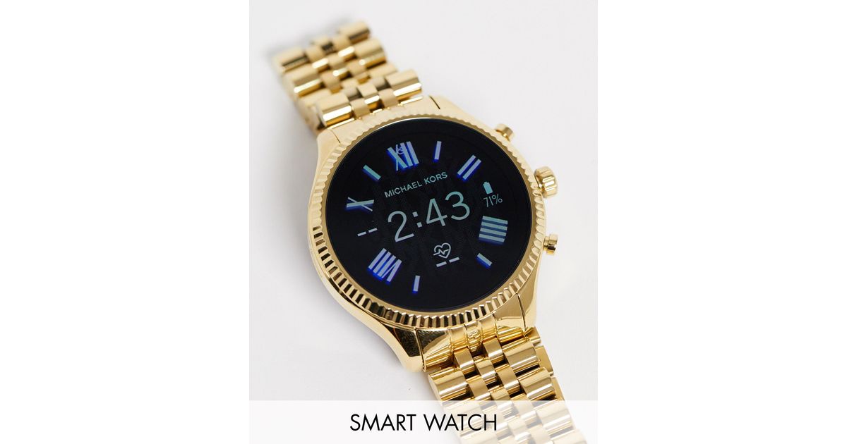 Michael Kors Lexington 2 Gen 5 