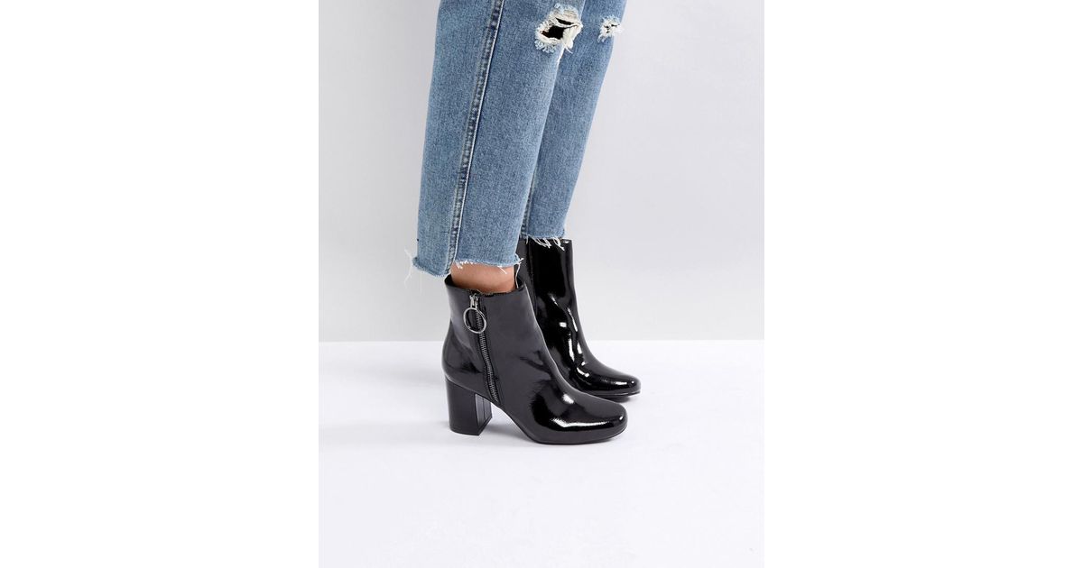 bottines leopard pimkie