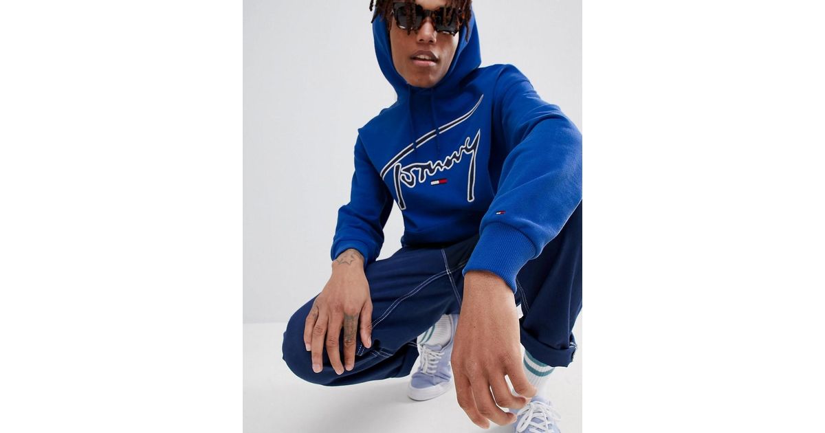 tommy jeans signature capsule