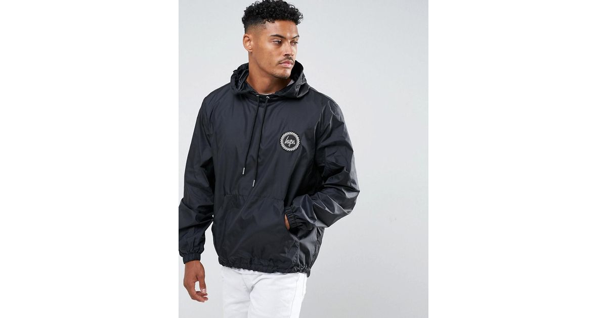 hype windbreakers