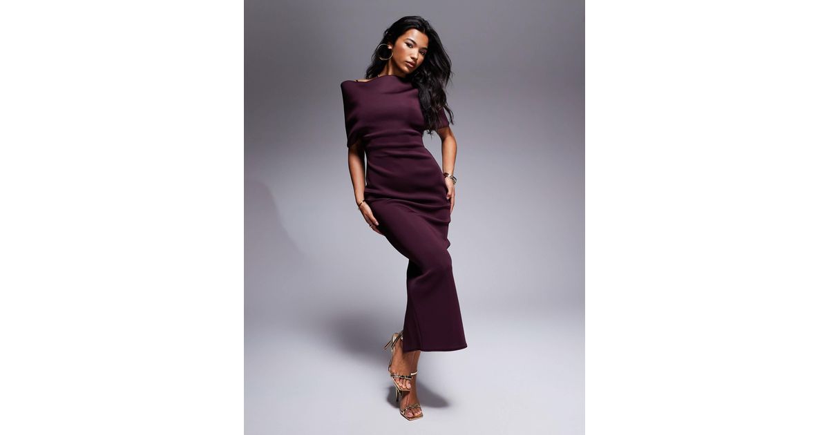 white off the shoulder dress midi White 100% Cotton Midi Off-Shoulder Dress 48