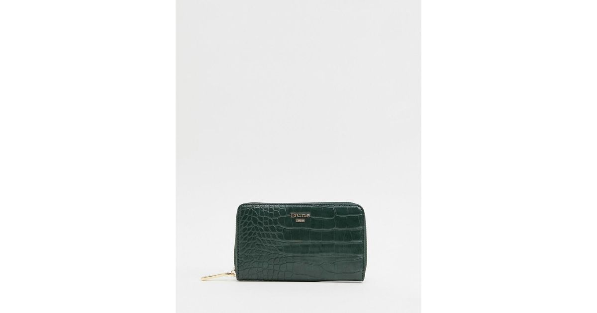 dune croc purse