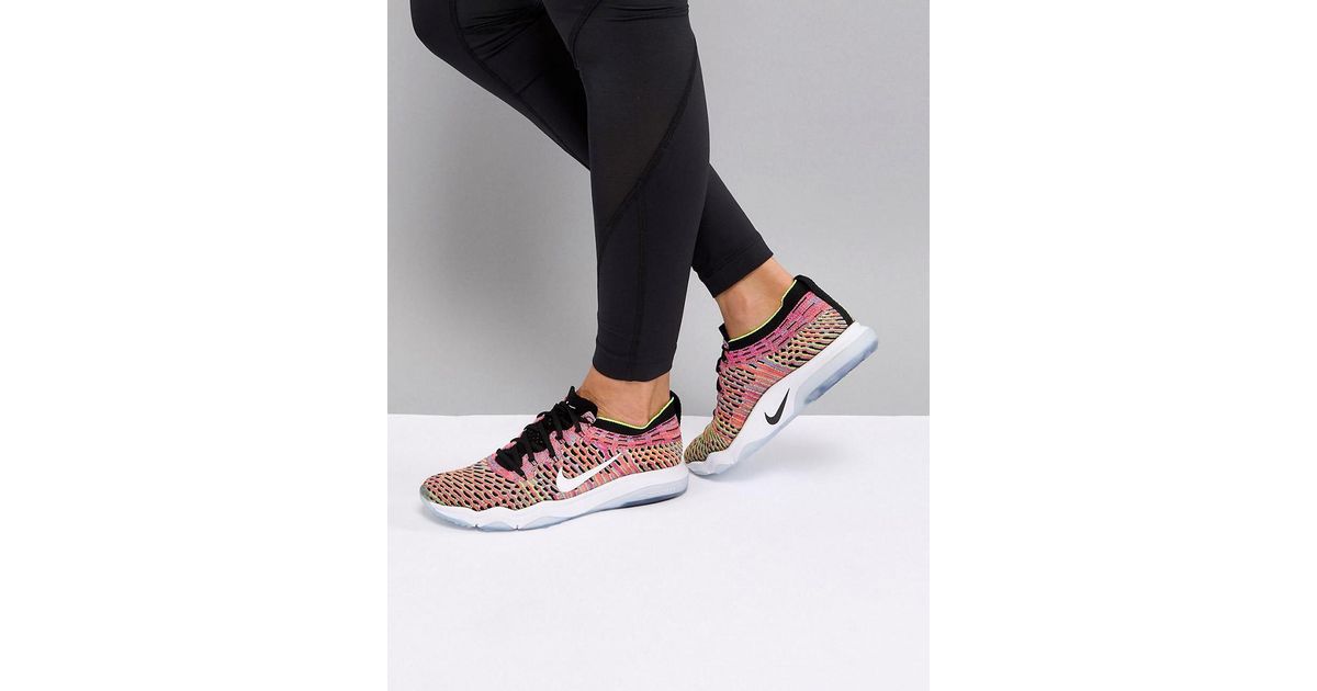 nike zoom fearless flyknit
