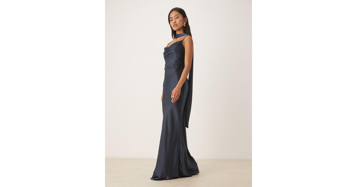 keisha maxi bridesmaid dress Keisha Maxi Bridesmaid Dress main image 0
