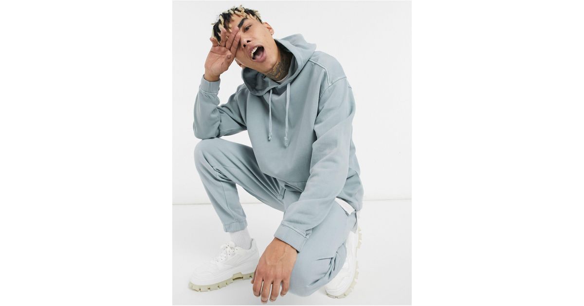 asos oversized tracksuit
